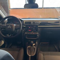 Citroen C3 GENERATION-III 1.2 110 SHINE BUSINESS EAT BVA START-STOP Fr&eacute;jus