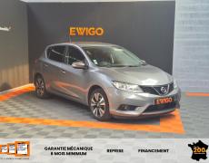 Nissan Pulsar Sarzeau
