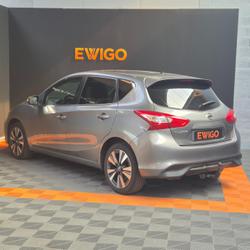Nissan Pulsar 1.2 DIGT 115 TEKNA - ATTELAGE - CONTROLE TECHNIQUE A JOUR - CAMERA DE RECUL Sarzeau