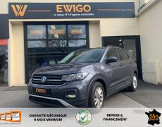 Volkswagen T-Cross Redon