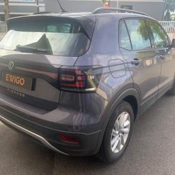 Volkswagen T-Cross 1.0 TSI 110 ACTIVE DSG BVA Redon