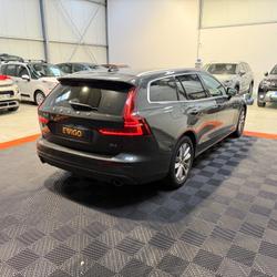 Volvo V60 2.0 B4 D 211H 197ch MHEV HYBRID BUSINESS EXECUTIVE GEARTRONIC BVA occasion - Lorient - photo 2/50