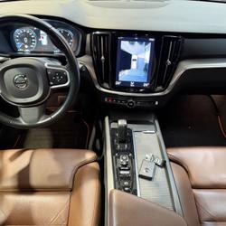 Volvo V60 2.0 B4 D 211H 197ch MHEV HYBRID BUSINESS EXECUTIVE GEARTRONIC BVA occasion - Lorient - photo 3/50