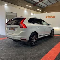 Volvo XC60 2.0 D4 190CH SIGNATURE EDITION GEARTRONIC BVA / TOIT OUVRANT occasion - Le Mans - photo 2/50