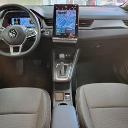 Renault Captur 1.6 E-TECH 145ch FULL HYBRID TECHNO BVA Cernay