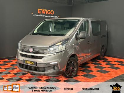 Fiat Talento - COMBI 1.6 145 CH / RADARS ARR / 6 PLACES / DOUBLE PORTE LATERALES COULISSANTES - 16 980 €