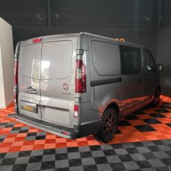 Fiat Talento COMBI 1.6 145 CH / RADARS ARR / 6 PLACES / DOUBLE PORTE LATERALES COULISSANTES Quimper