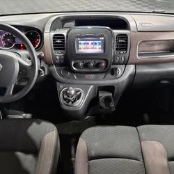 Fiat Talento COMBI 1.6 145 CH / RADARS ARR / 6 PLACES / DOUBLE PORTE LATERALES COULISSANTES Quimper