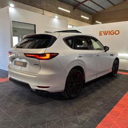 Mazda CX-60 3.3 E-SKYACTIV-D 200CH HOMURA+ 2WD BVA / TOIT OUVRANT / CARPLAY / CAMERA 360&deg; occasion - Le Mans - photo 2/50