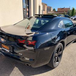 Chevrolet Camaro COUPE V6 3.6 316 ch - Bio&eacute;thanol - Si&egrave;ge chauffant - Toit ouvrant occasion - Ampuis - photo 2/50