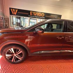 Peugeot 3008 GENERATION-II 1.5 BLUEHDI 130 GT LINE EAT BVA START-STOP Fr&eacute;jus