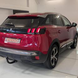 Peugeot 3008 1.5 BLUEHDI 130ch ALLURE BUSINESS EAT8 Bessoncourt
