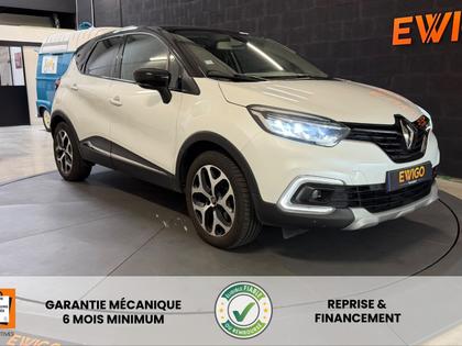 Renault Captur - 1.3 TCE 130ch INTENS - MOTEUR À CHAINE - 2ÈME MAIN - 12 490 €