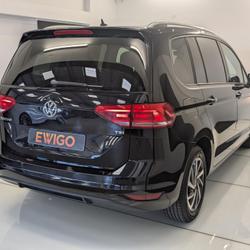 Volkswagen Touran 1.2 TSI 110ch SOUND 7 PLACES BVM6 occasion - Bessoncourt - photo 2/44