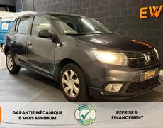 Dacia Sandero Pornichet