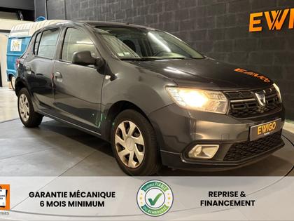 Dacia Sandero - 1.0 SCE 75ch AMBIANCE - 1ÈRE MAIN - CHAINE DE DISTRIBUTION - 5 490 €
