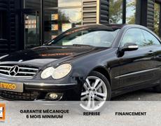 Mercedes CLK Distré
