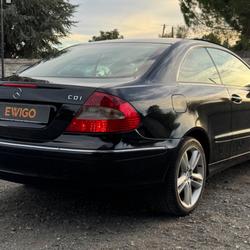 Mercedes CLK COUPE 320 CDI 3.0 V6 225 AVANTGARDE occasion - Distr&eacute; - photo 3/28