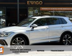 Volkswagen Tiguan Bordeaux