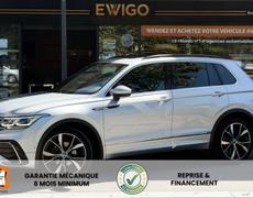 Volkswagen Tiguan Bordeaux