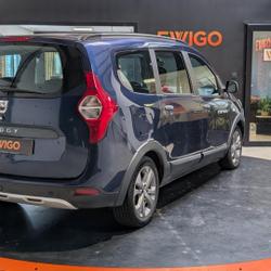 Dacia Lodgy STEPWAY 1.5 DCI 110Ch 7PL - RADAR DE RECUL-DISTRI &Agrave; JOUR occasion - La M&eacute;zi&egrave;re - photo 2/34