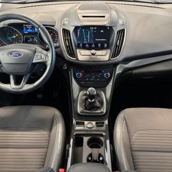 Ford Kuga 1.5 FLEXIFUEL 150 TITANIUM 4X2 START-STOP 155000km occasion - Lisieux - photo 3/39