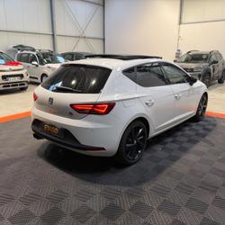Seat Leon 1.8 TSI 180ch FR DSG BVA / RECONVERSION Bio&eacute;thanol occasion - Lorient - photo 2/50