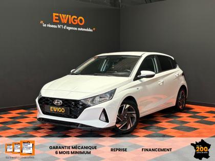 Hyundai i20 - 1.0 T-GDI 100 HYBRID MHEV / ENTRETIEN HYUNDAI / CARPLAY / CAMERA - 13 480 €
