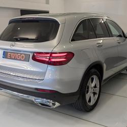 Mercedes GLC 250D 204ch EXECUTIVE 4MATIC 9G-TRONIC Bessoncourt