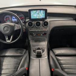 Mercedes GLC 250D 204ch EXECUTIVE 4MATIC 9G-TRONIC Bessoncourt
