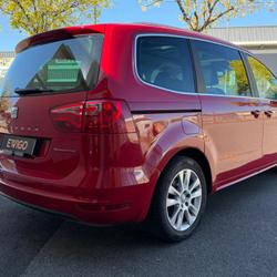 Seat Alhambra 2.0 TDI 140 ECOMOTIVE TECHSIDE DSG BVA 7 PLACES / TOIT PANORAMIQUE Redon