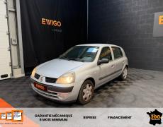 Renault Clio 2 Lorient