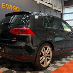 Volkswagen Golf 7 1.4 TSi 150 BLUEMOTION CARAT DSG - SIEGES CHAUFFANTS - CARPLAY - RADARS ADAPTATIFS occasion - Auray - photo 2/40