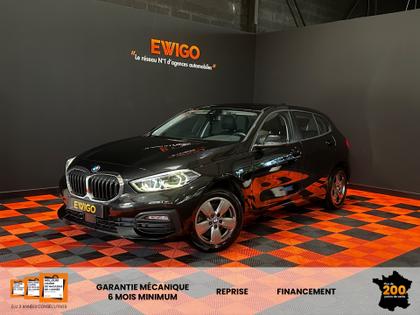 BMW Serie 1 - 1.5 D 116D 116 CH BVA / CARPLAY / RADARS AV & AR / PHARES LEDS / GPS - 16 480 €