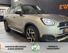 Mini Countryman - 2.0 218ch MHEV - S-  ALL4 DGK7 - FAVOURED - CARPLAY - TOIT OUVRANT PANO - ATTELAGE - 43 900 €