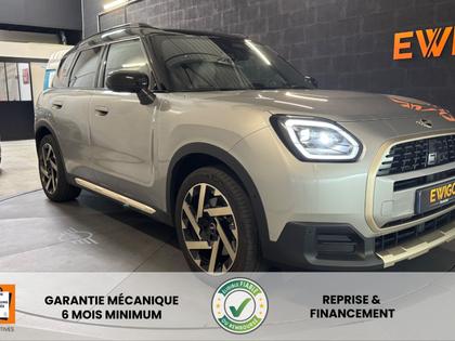 Mini Countryman - 2.0 218ch MHEV - S-  ALL4 DGK7 - FAVOURED - CARPLAY - TOIT OUVRANT PANO - ATTELAGE - 43 900 €