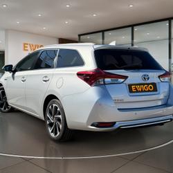 Toyota Auris Touring Sports TOURING-SPORTS 1.8 HSD 136 TECHNO LINE / ENTRETIEN / CAMERA DE RECUL/ FULL-HYBRID occasion - Osny - photo 2/22