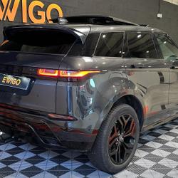 Land Rover Range Rover Evoque 2.0 P200 FLEXFUEL 200ch MHEV R-DYNAMIC SE 4WD BVA I GARANTIE 08/2027 I ATTELAGE occasion - Bruz - photo 2/48