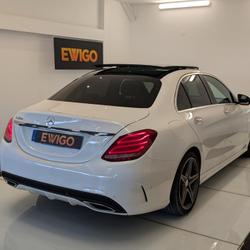 Mercedes Classe C 250D 204ch SPORT LINE 7G-TRONIC occasion - Bessoncourt - photo 2/50