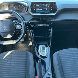 Peugeot 208 1.2 100CH STYLE BVA - R&Eacute;GULATEUR DE VITESSE - CARPLAY - ENTRETIEN CONSTRUCTEUR occasion - Castres - photo 3/35