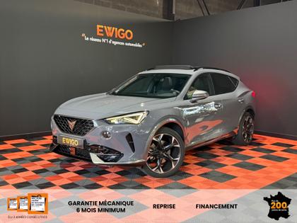 Cupra Formentor - 1.4 E-HYBRID 204H 150 PHEV 12.8KWH BUSINESS EDITION DSG / SUIVI CONSTRUCTEUR  / ATTELAGE / CARPLAY - 23 990 €