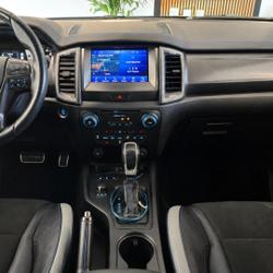Ford Ranger DOUBLE CABINE 2.0 ECOBLUE 4X4 BVA 93000km occasion - Lisieux - photo 3/40
