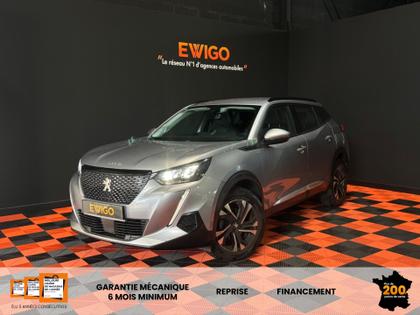 Peugeot 2008 - 1.2 130 CH ALLURE PACK EAT8 / CAMERA 360 / CARPLAY / COURROIE OK 09/2024 - 9 480 €