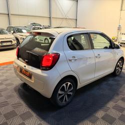 Citroen C1 1.2 VTI 80ch SHINE / ENTRETIEN CONSTRUCTEUR / 1 ERE MAIN occasion - Lorient - photo 2/37