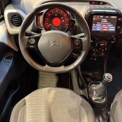 Citroen C1 1.2 VTI 80ch SHINE / ENTRETIEN CONSTRUCTEUR / 1 ERE MAIN occasion - Lorient - photo 3/37