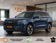 Jaecoo Jaecoo 5 SHS-H 224CV BVA EXCLUSIVE - TOIT PANORAMIQUE, TEINTE RARE - DISPONIBILITE RAPIDE
