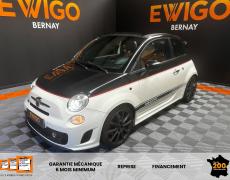 Abarth 500 Bernay