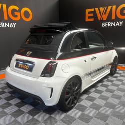 Abarth 500 CABRIOLET 595 1.4 T-JEt 140 occasion - Bernay - photo 2/46