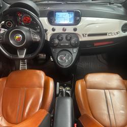 Abarth 500 CABRIOLET 595 1.4 T-JEt 140 occasion - Bernay - photo 3/46