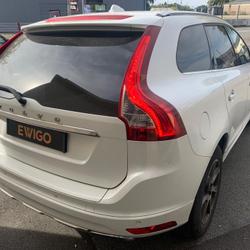 Volvo XC60 2.0 D4 180 KINETIC OCEAN RACE SIEGES ELECTRIQUES occasion - Redon - photo 2/33